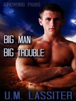 cover image of Big Man, Big Trouble